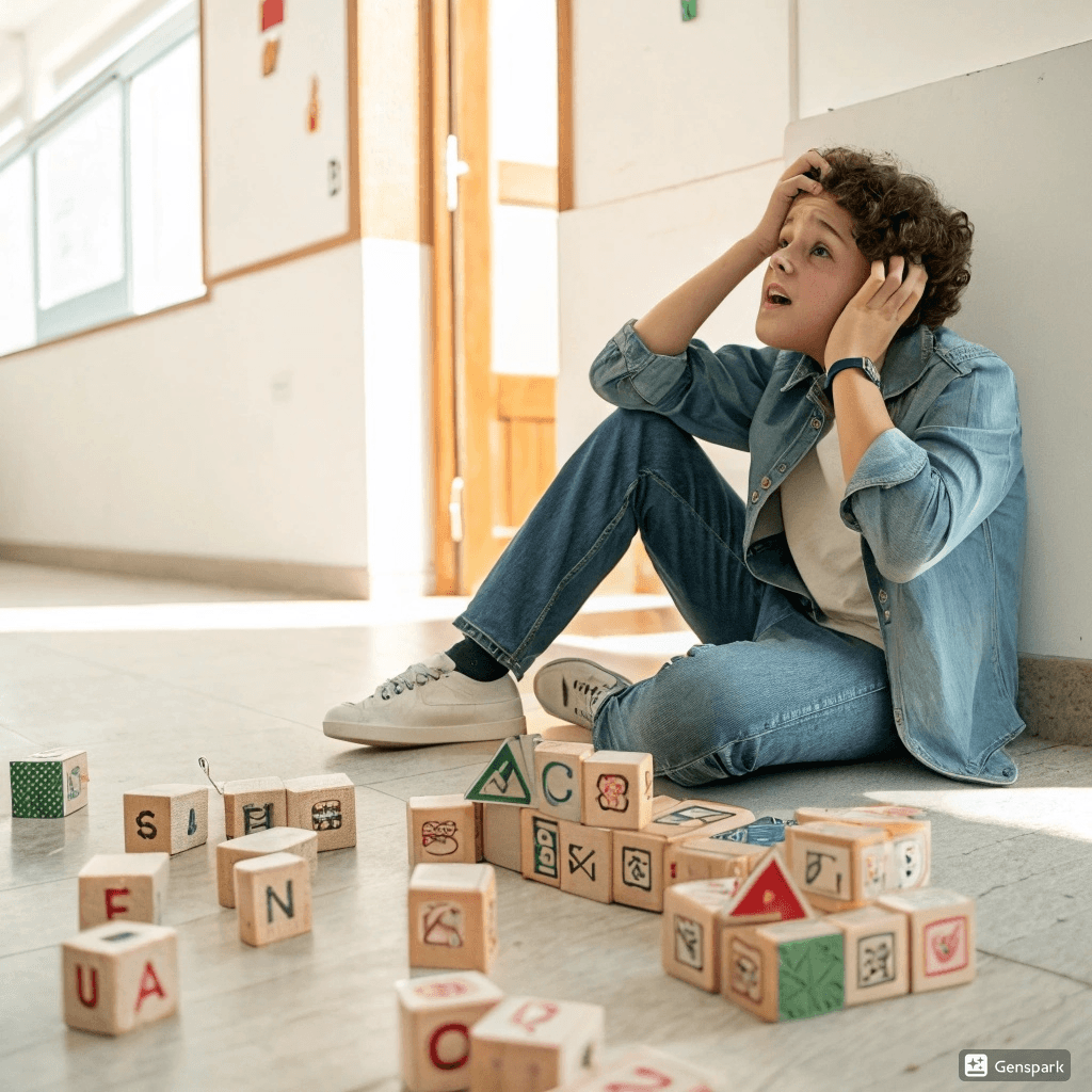 기본기가 부족한 학생